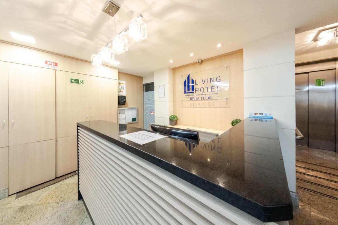 Beija Flor Living Hotel Rio de Janeiro Exterior photo
