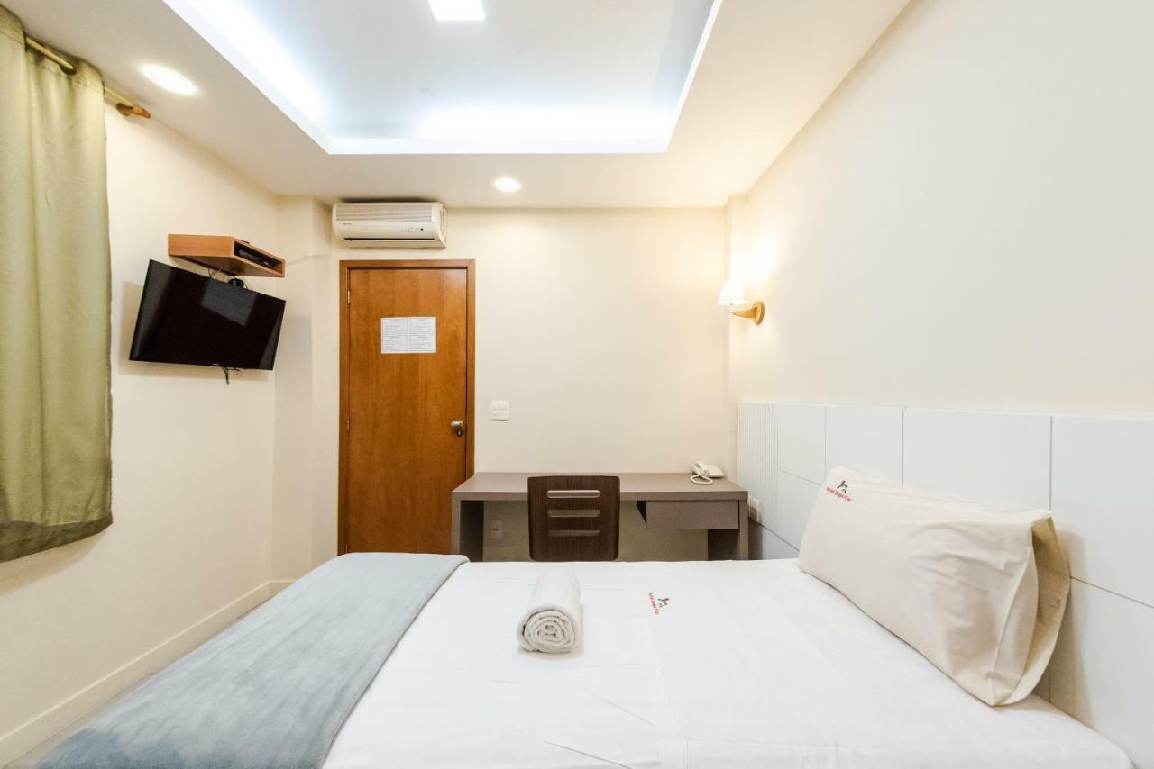 Beija Flor Living Hotel Rio de Janeiro Exterior photo